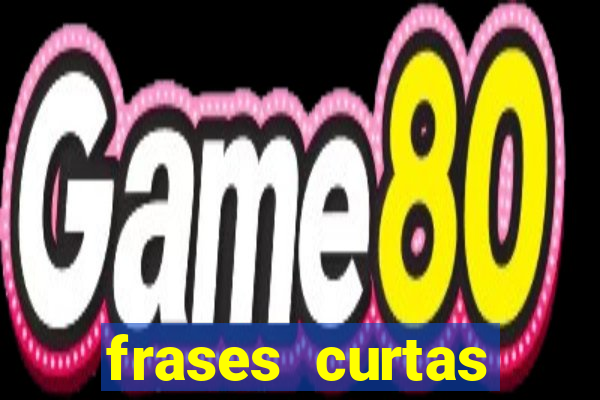 frases curtas desejando sucesso profissional